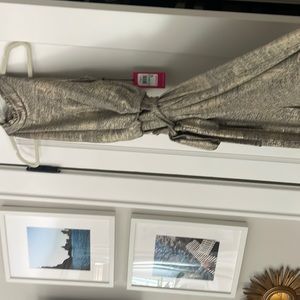 Vince Camuto Gilded Jumpsuit